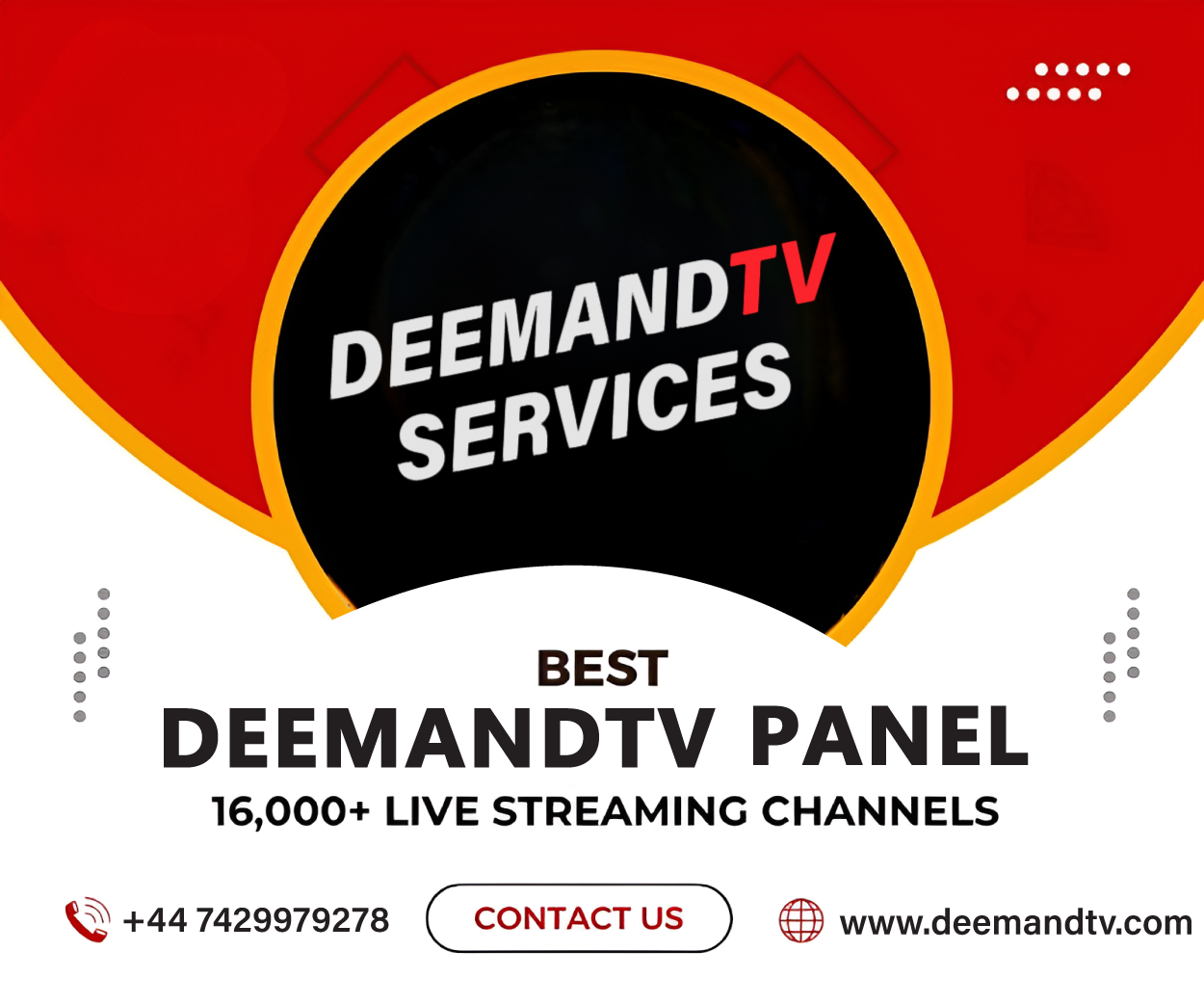 B1G IPTV Panel